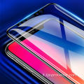 Proteggi schermo in vetro temperato 9H per Iphone X